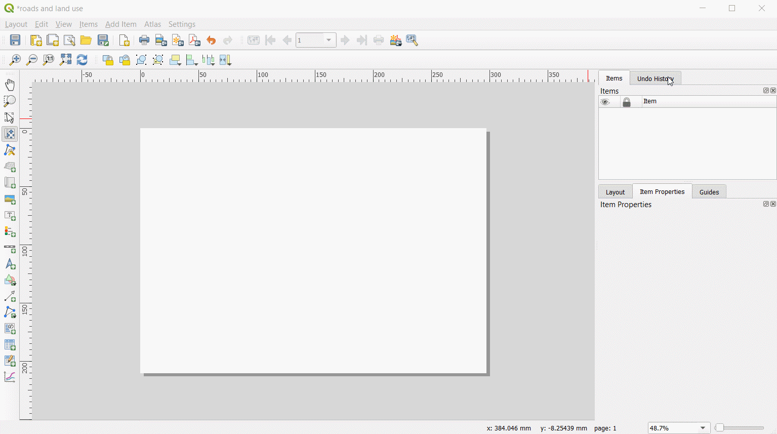 print_layout