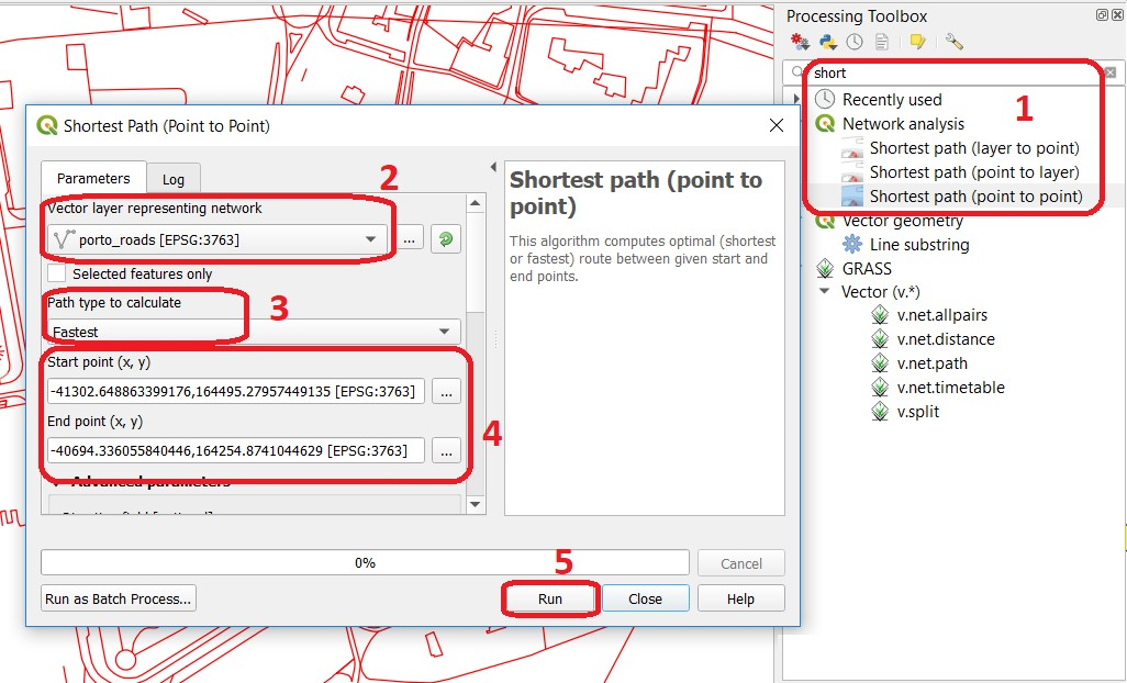 shortest-path